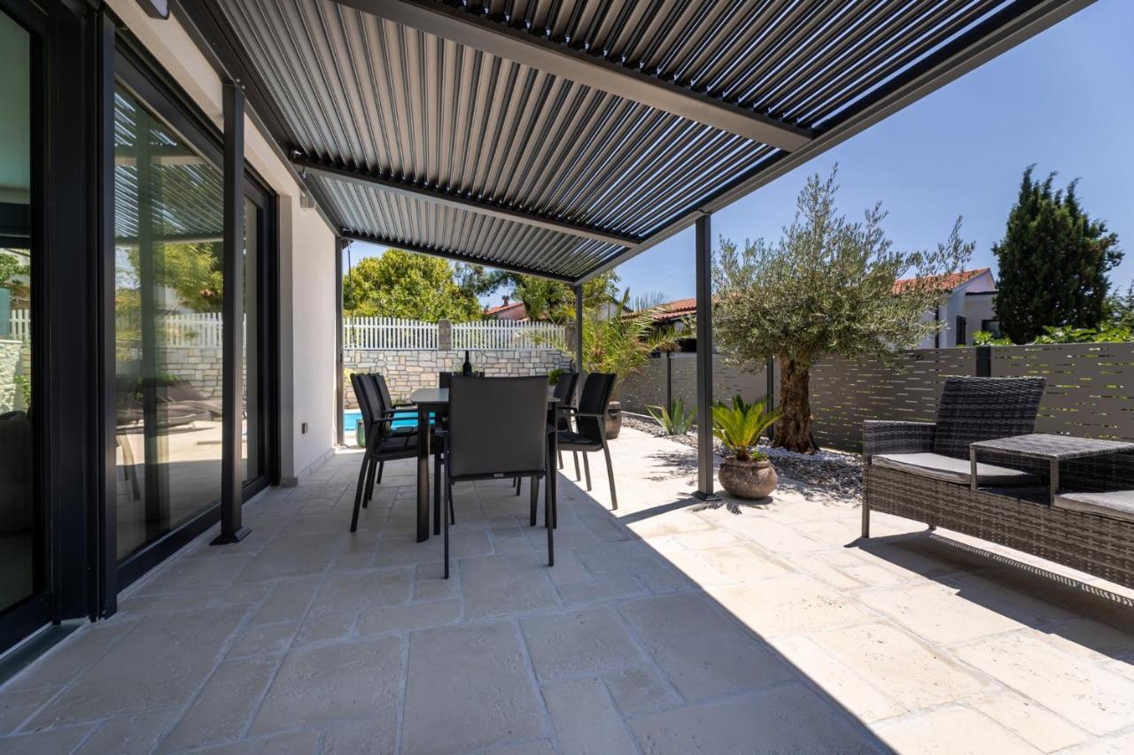Luxury Villa Adria Apartments Krk Town Dış mekan fotoğraf
