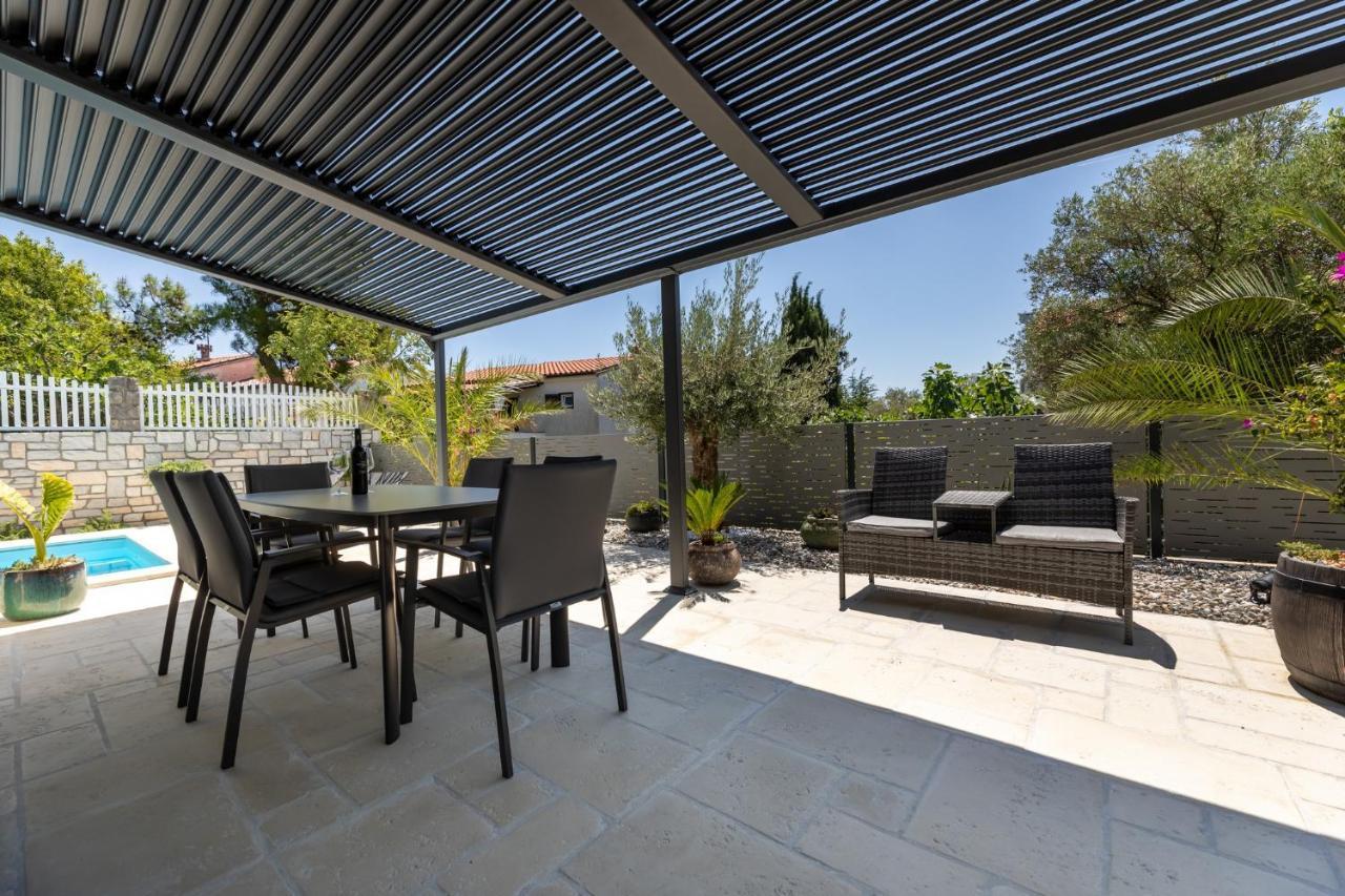 Luxury Villa Adria Apartments Krk Town Dış mekan fotoğraf
