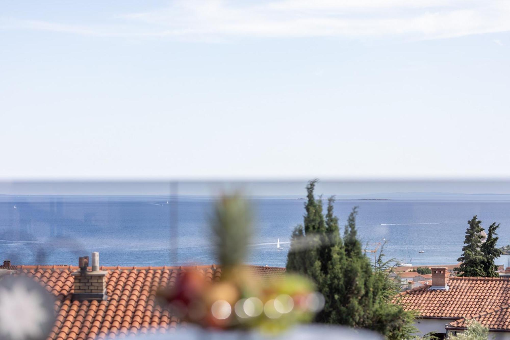 Luxury Villa Adria Apartments Krk Town Dış mekan fotoğraf