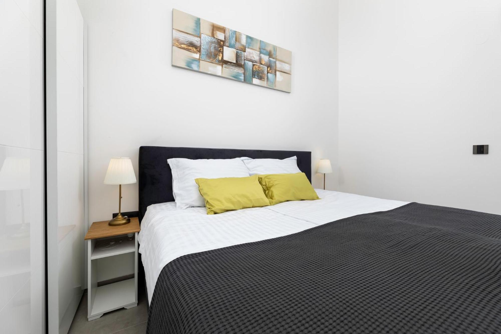 Luxury Villa Adria Apartments Krk Town Dış mekan fotoğraf