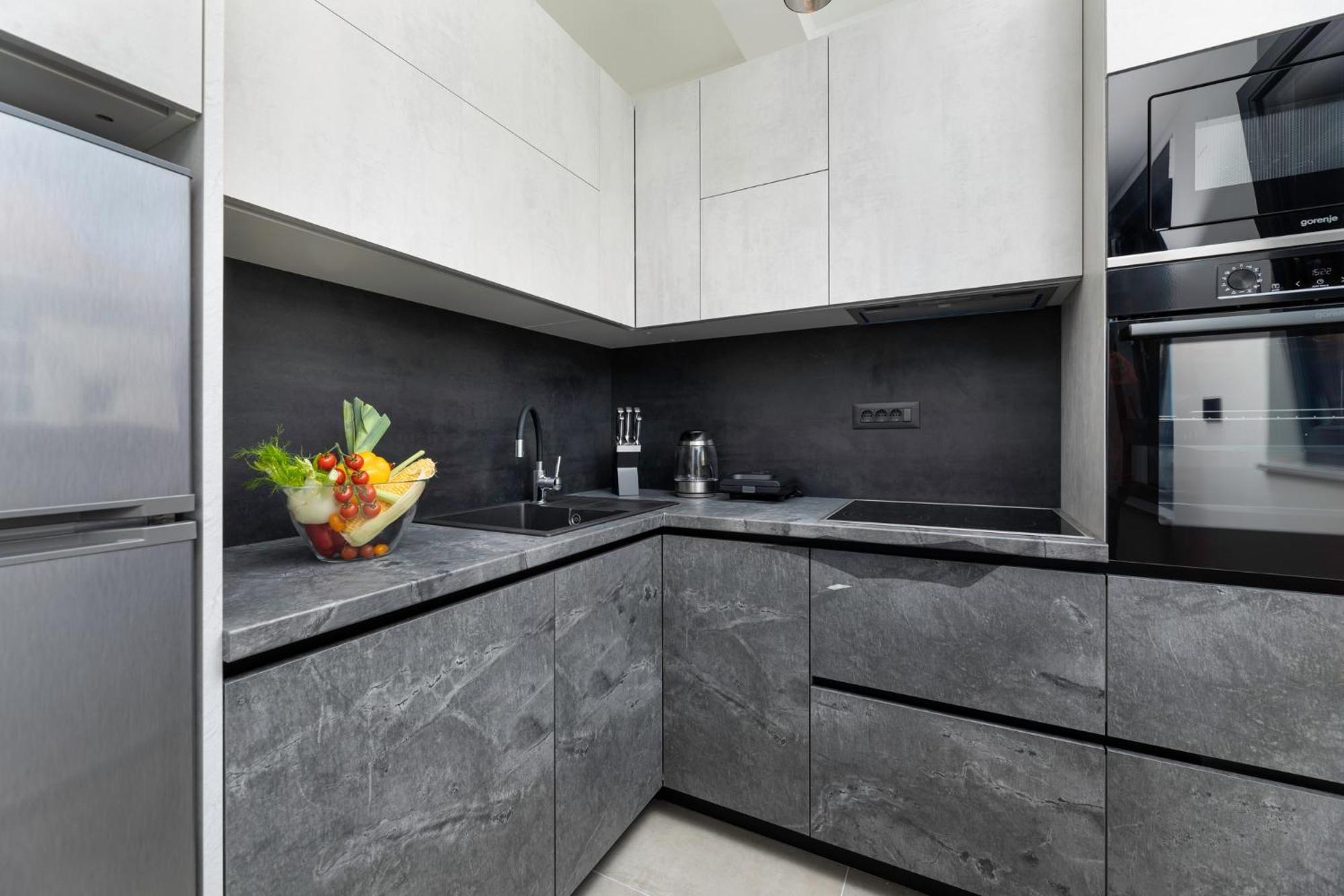 Luxury Villa Adria Apartments Krk Town Dış mekan fotoğraf