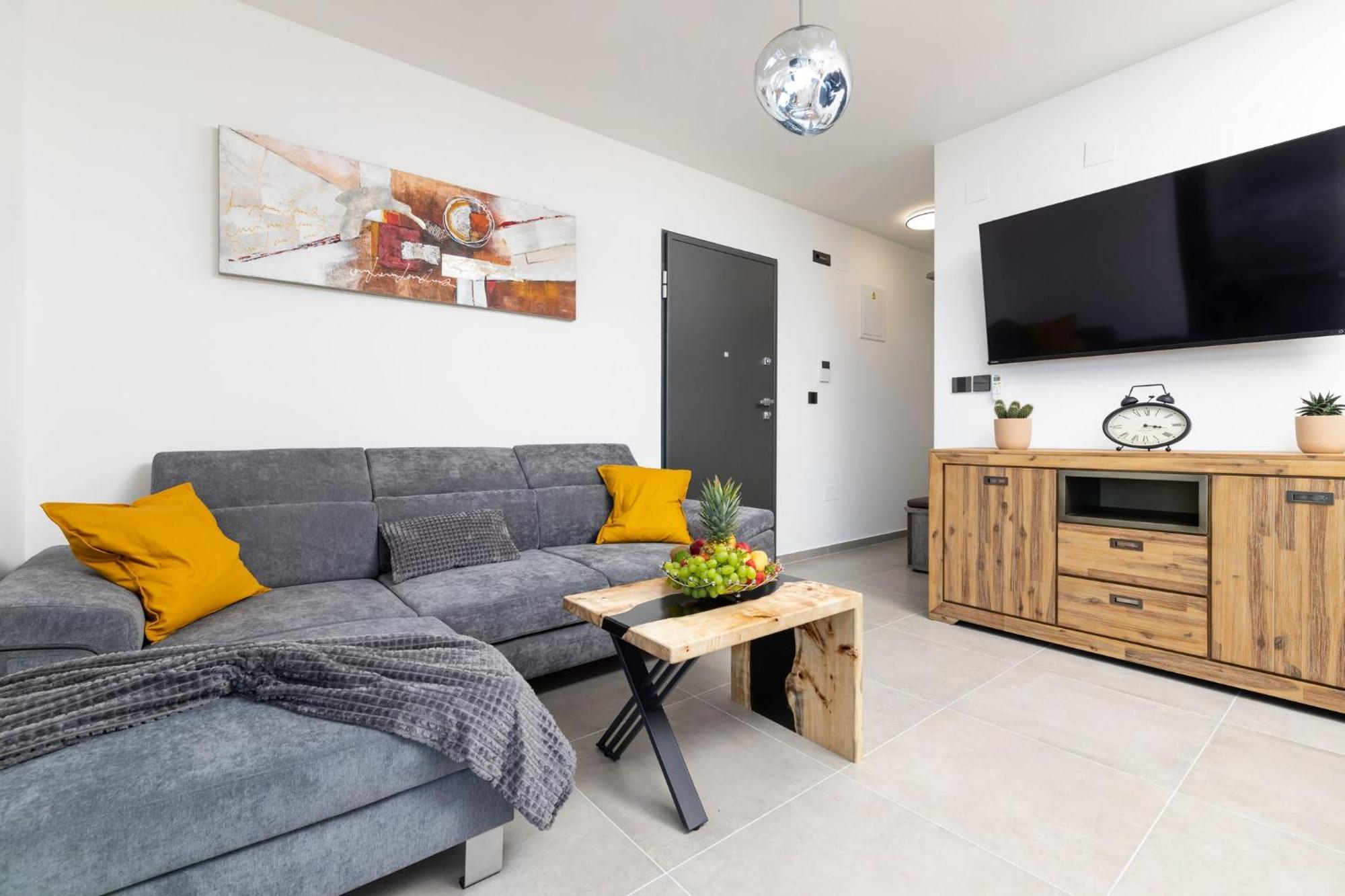 Luxury Villa Adria Apartments Krk Town Dış mekan fotoğraf