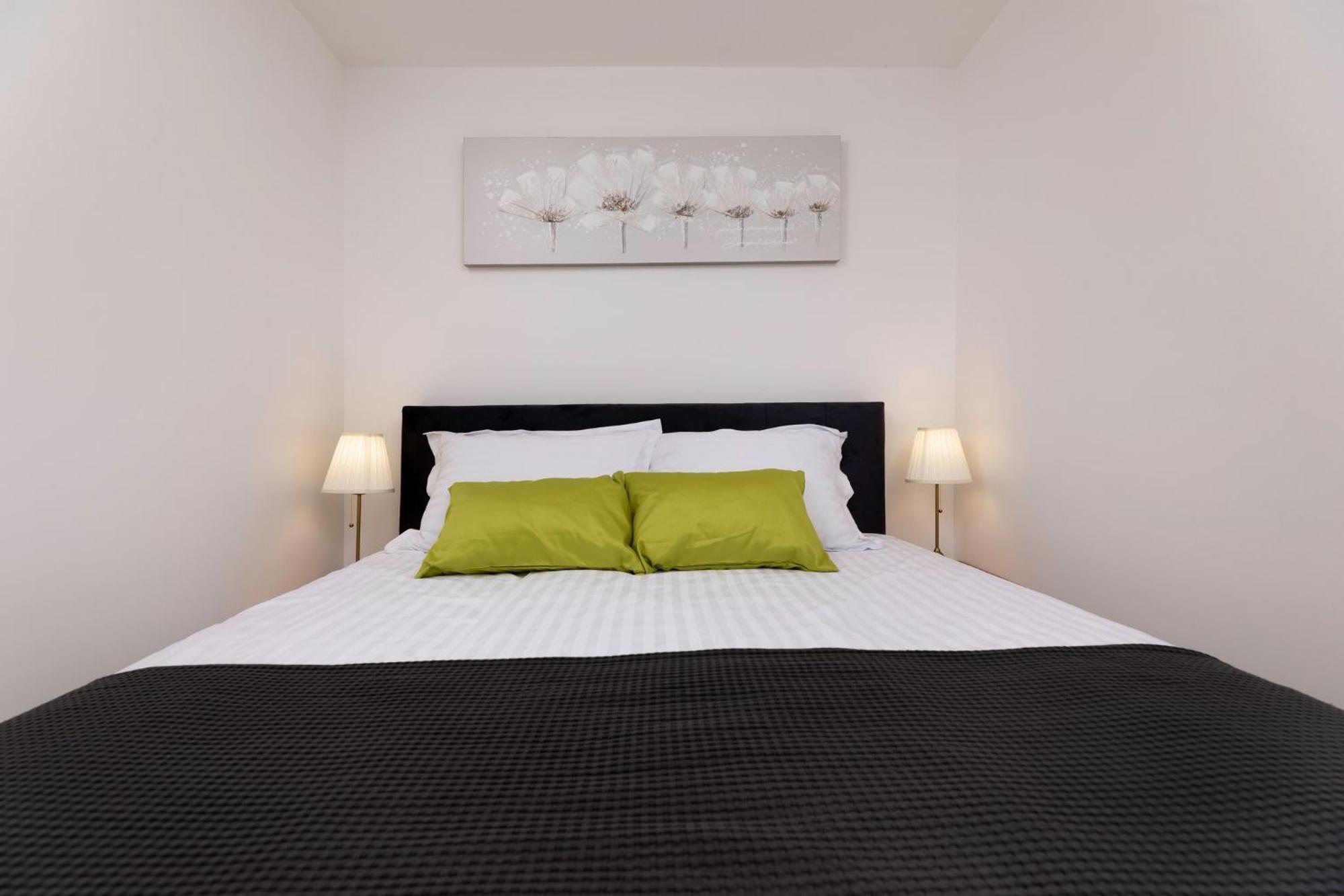 Luxury Villa Adria Apartments Krk Town Dış mekan fotoğraf